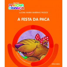 A festa da paca