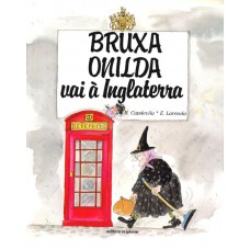 Bruxa Onilda vai à Inglaterra