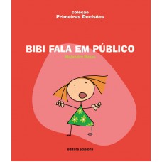 Bibi fala em público