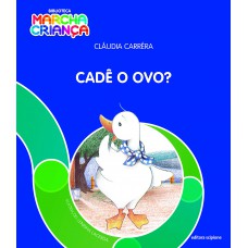 Cadê o ovo?