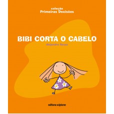 Bibi corta o cabelo