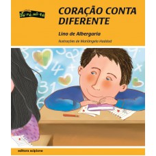 Coração conta diferente