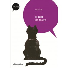 O gato do teatro