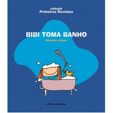 Bibi toma banho