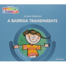 A barriga transparente