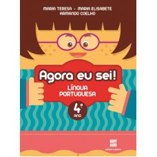 Agora eu sei! Língua portuguesa - 4º Ano