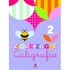 Ziguezague caligrafia - 2º Ano