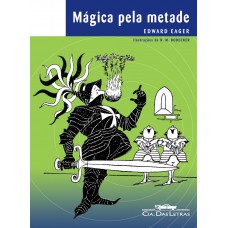 Mágica pela metade