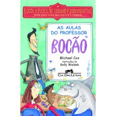 AS AULAS DO PROFESSOR BOCÃO