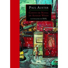 Conto de Natal de Auggie Wren