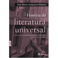 História da literatura universal