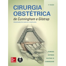 Cirurgia Obstétrica de Cunningham e Gilstrap