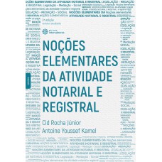 Noções elementares da atividade notarial e registral