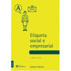 Etiqueta social e empresarial