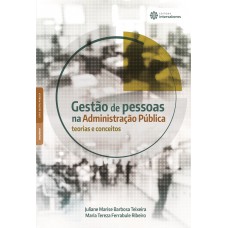 Gestão de pessoas na administração pública: