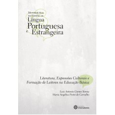 Literatura, expressões culturais e formação de leitores na educação básica