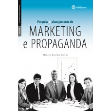 Pesquisa e planejamento de marketing e propaganda