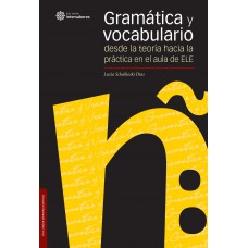 Gramática y vocabulario: