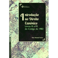 Introdução ao Direito Canônico: