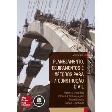 Planejamento, Equipamentos e Métodos para a Construção Civil