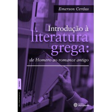 Introdução à literatura grega: