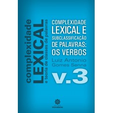 Complexidade lexical e subclassificação de palavras: