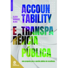 Accountability e transparência pública: