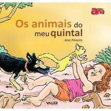 Os animais do meu quintal