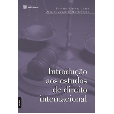 Introdução aos estudos de direito internacional