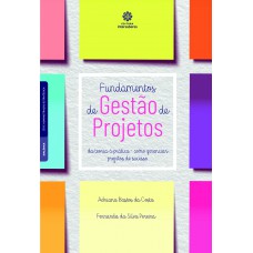 Fundamentos de gestão de projetos: