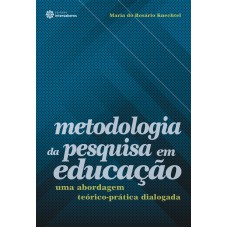 Metodologia da pesquisa em educação: