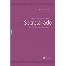 Manual do profissional de secretariado: