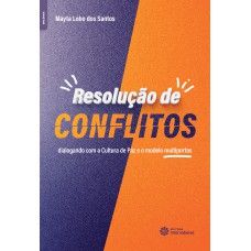 Resolução de conflitos: