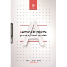 Assessoria de imprensa: