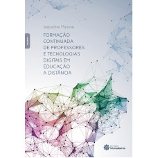 Formação continuada de professores e tecnologias digitais em educação a distância