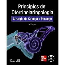 Princípios de Otorrinolaringologia