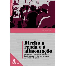 Direito à renda e à alimentação: