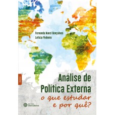 Análise de política externa: