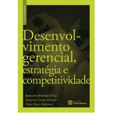 Desenvolvimento gerencial, estratégia e competitividade