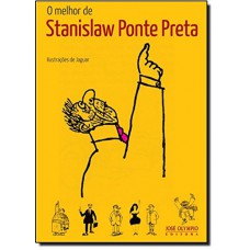 O melhor de Stanislaw Ponte Preta