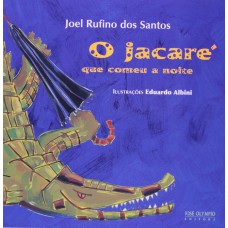 O jacaré que comeu a noite