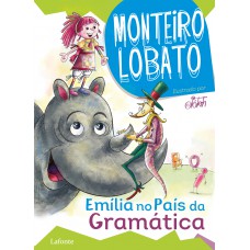 Emília no País da gramática