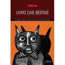 Livro das Bestas - Capa A