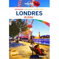 Lonely Planet Londres de bolso