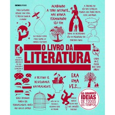 O livro da literatura