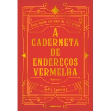 A caderneta de endereços vermelha