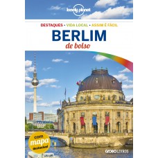 Lonely Planet Berlim de bolso