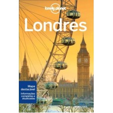 Lonely Planet Londres