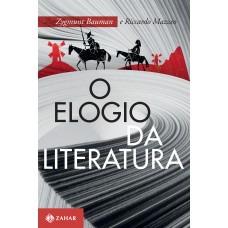 O elogio da literatura