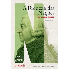 A riqueza das nações de Adam Smith